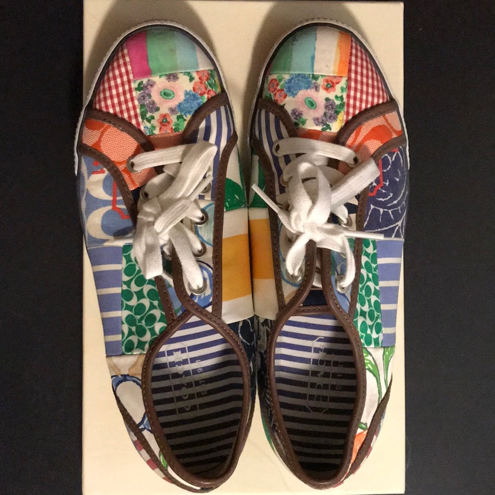 Coach Daphney Sneakers